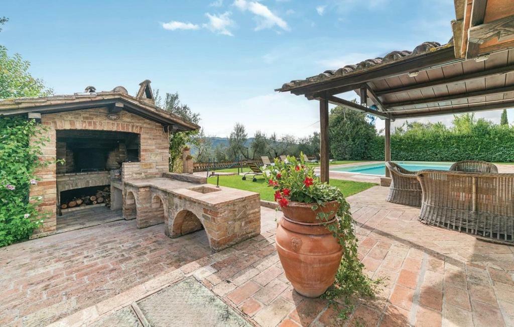 Agriturismo Wine Casale Villa Chiara Torgiano Buitenkant foto